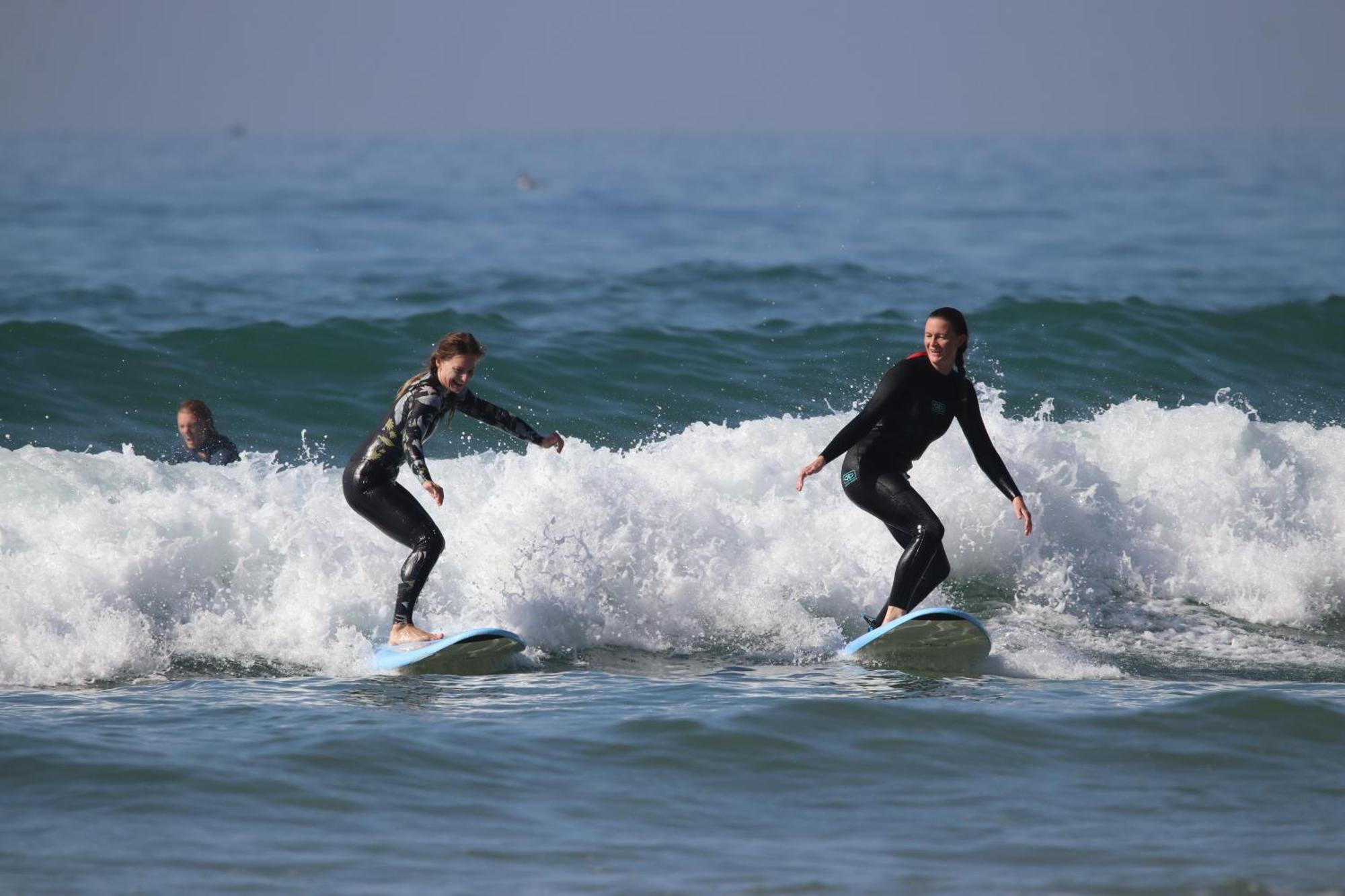 Surf Appartement Taghazout 6 Екстериор снимка