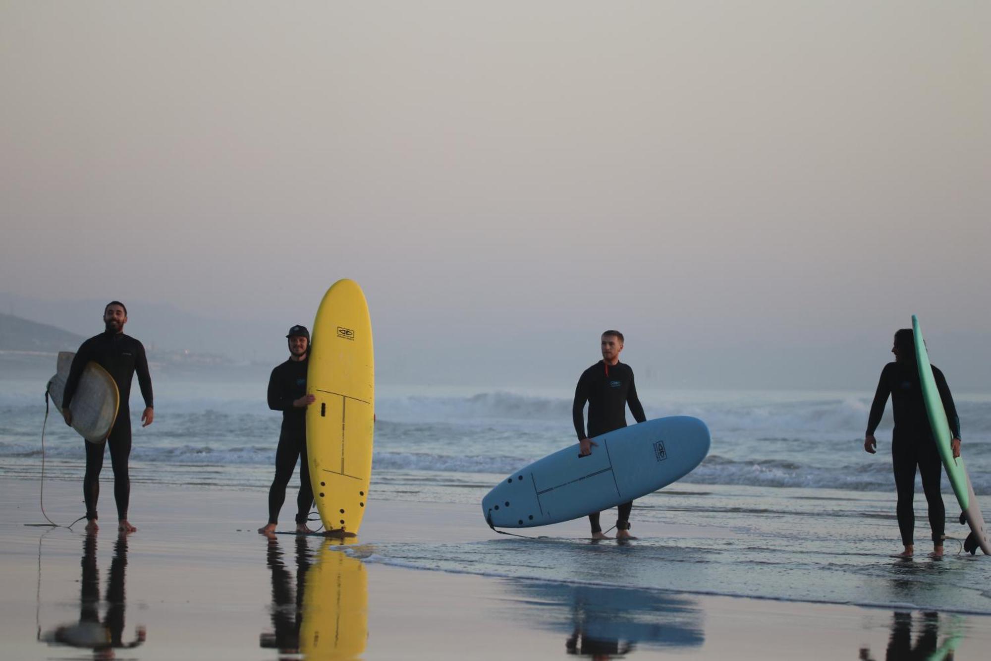 Surf Appartement Taghazout 6 Екстериор снимка