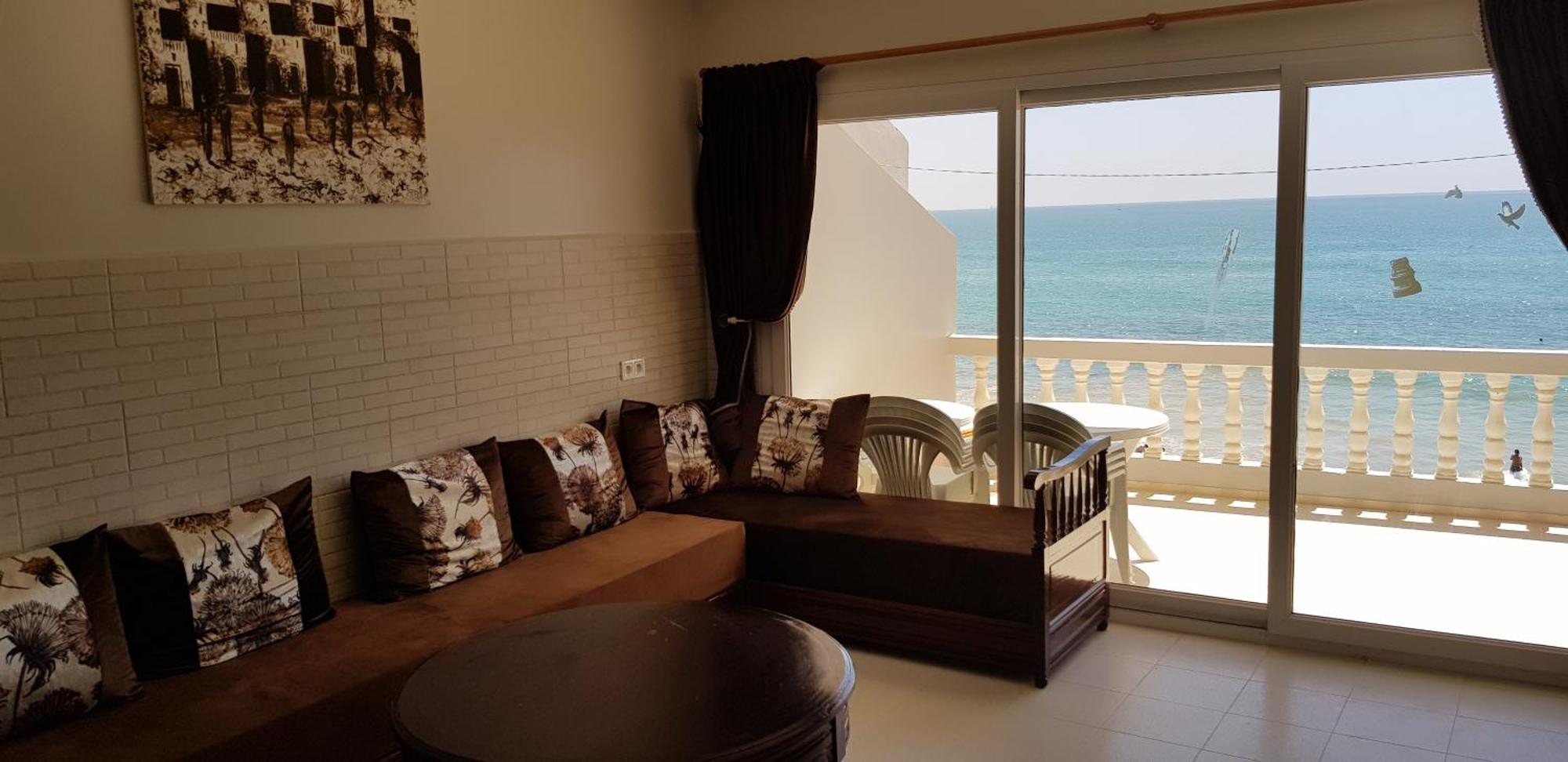 Surf Appartement Taghazout 6 Стая снимка