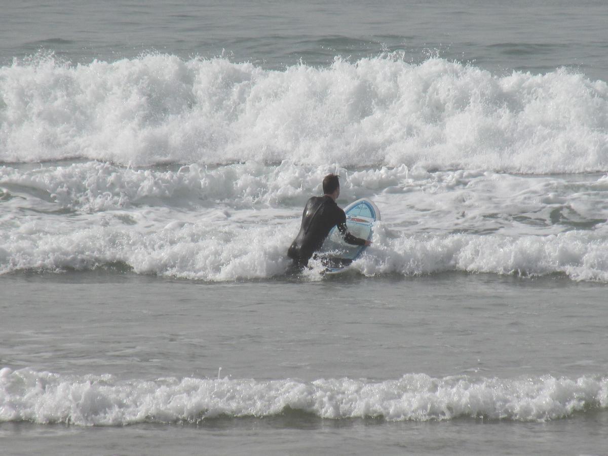 Surf Appartement Taghazout 6 Екстериор снимка