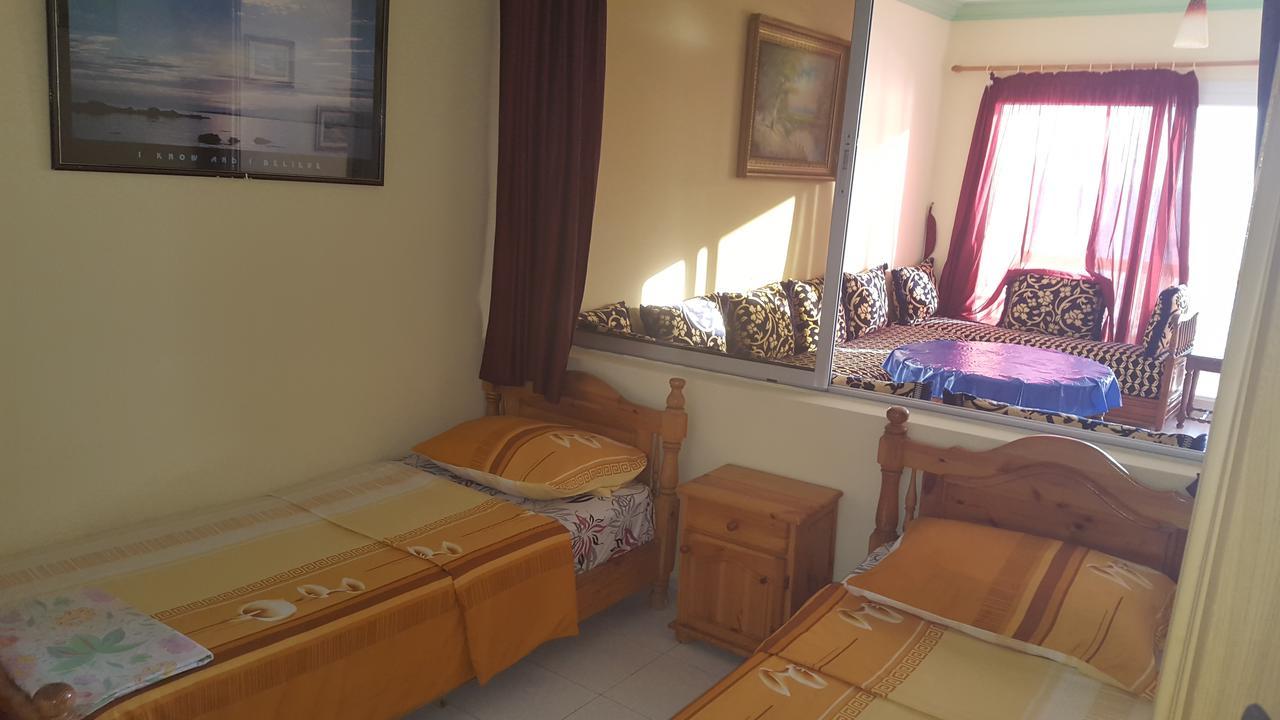 Surf Appartement Taghazout 6 Екстериор снимка