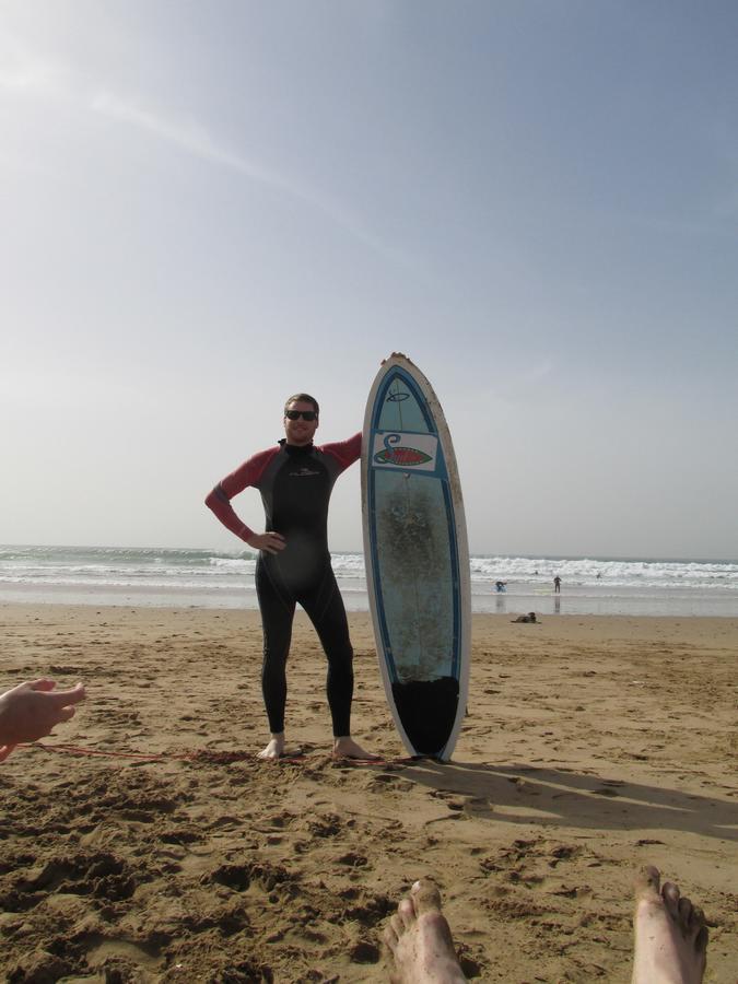 Surf Appartement Taghazout 6 Екстериор снимка